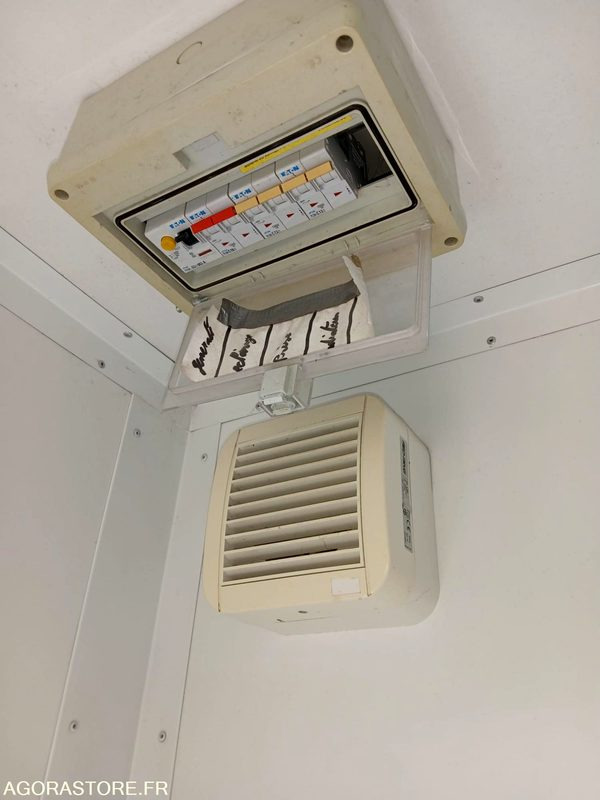 Sanitaires WC, lavabo mobile - Градежен контејнер: слика 3 Sanitaires WC, lavabo mobile - Градежен контејнер: слика 3