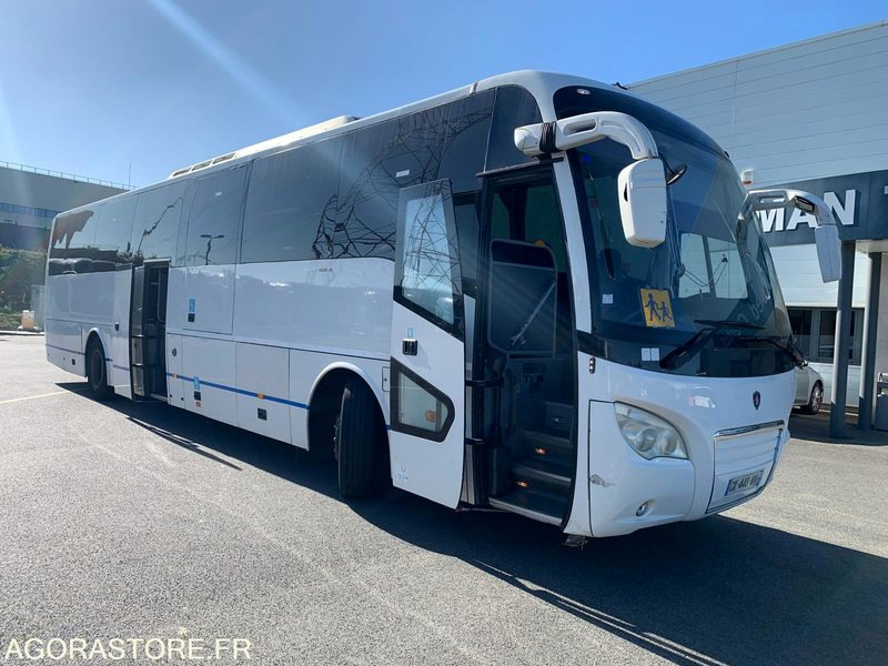 Scania Higer A30 - 2013 - 315000KM - Школски автобус: слика 2 Scania Higer A30 - 2013 - 315000KM - Школски автобус: слика 2