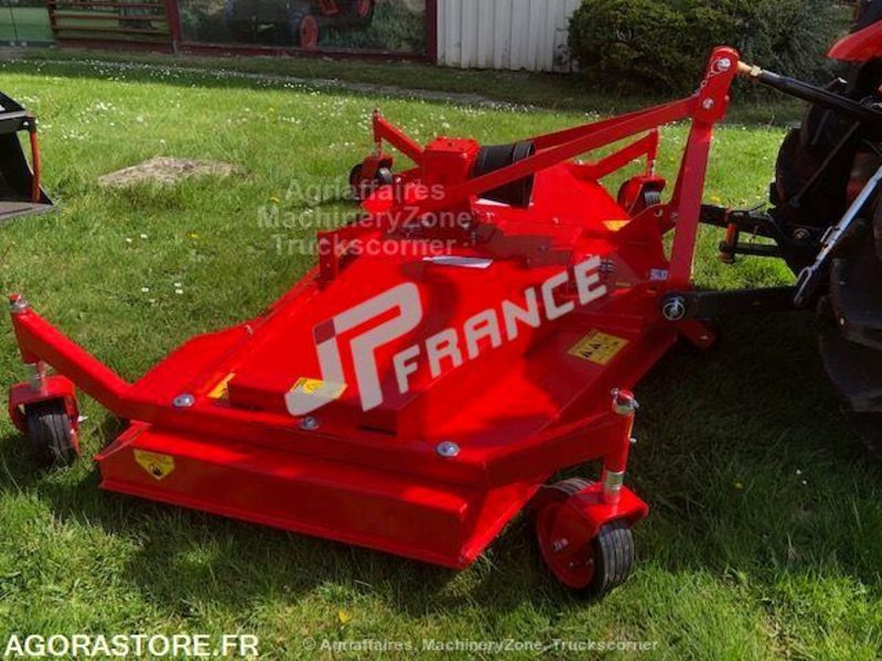 TONDEUSE 2M15 ÉJECTION ARRIÈRE AVEC CARDAN - Градинарска косилка: слика 2 TONDEUSE 2M15 ÉJECTION ARRIÈRE AVEC CARDAN - Градинарска косилка: слика 2