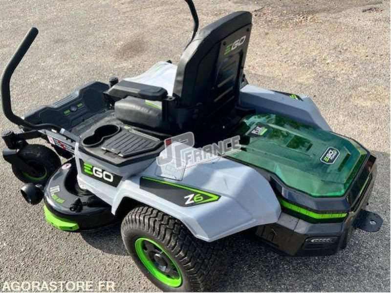 TONDEUSE EGO Z6 107CM+ KIT BATTERIE 30A - Градинарска косилка: слика 4 TONDEUSE EGO Z6 107CM+ KIT BATTERIE 30A - Градинарска косилка: слика 4