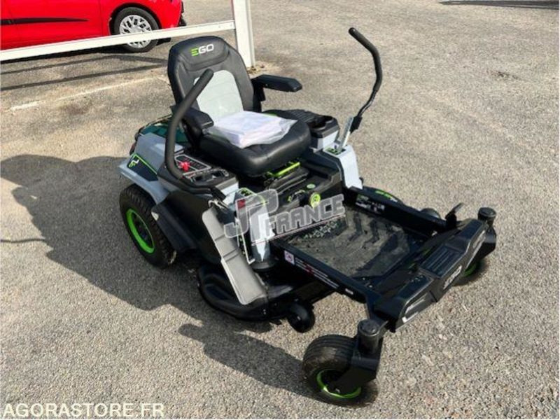 TONDEUSE EGO Z6 107CM+ KIT BATTERIE 30A - Градинарска косилка: слика 2 TONDEUSE EGO Z6 107CM+ KIT BATTERIE 30A - Градинарска косилка: слика 2
