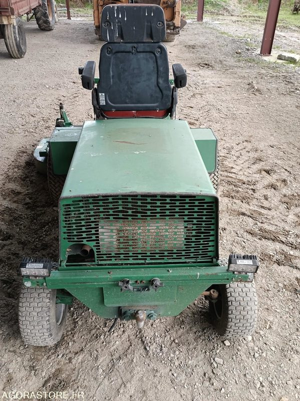 TONDEUSE RANSOMES - Градинарска косилка: слика 4 TONDEUSE RANSOMES - Градинарска косилка: слика 4