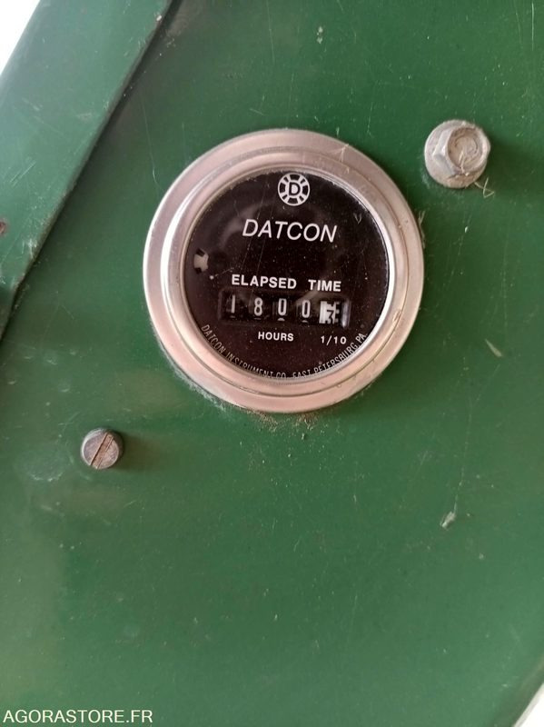 TONDEUSE RANSOMES - Градинарска косилка: слика 2 TONDEUSE RANSOMES - Градинарска косилка: слика 2