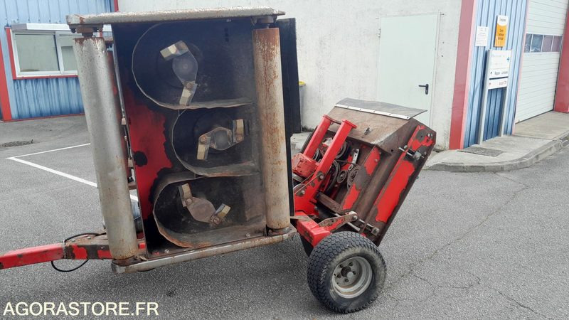 TONDEUSE TRIMAX - Градинарска косилка: слика 1 TONDEUSE TRIMAX - Градинарска косилка: слика 1