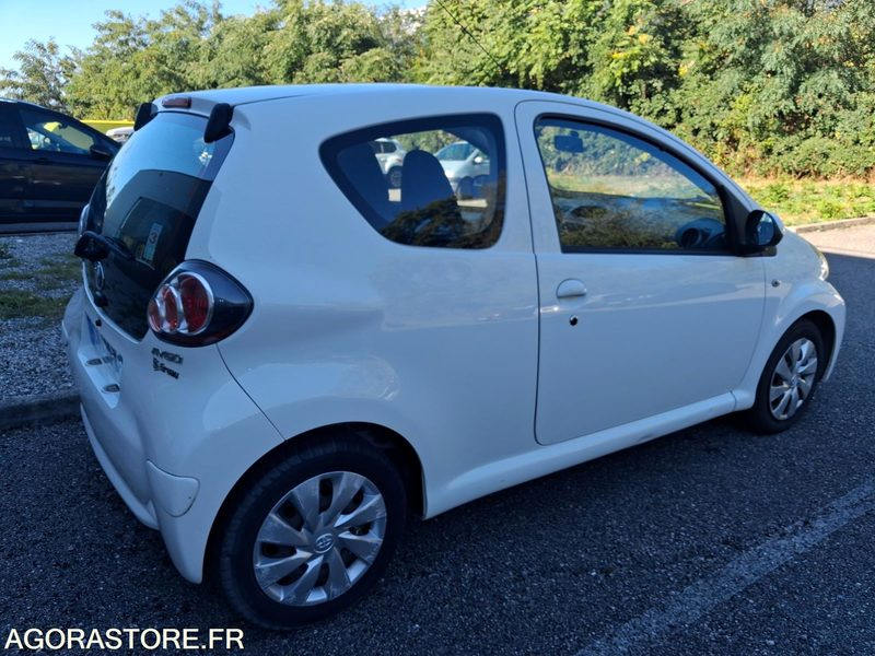 TOYOTA AYGO - Мало комбе: слика 5 TOYOTA AYGO - Мало комбе: слика 5