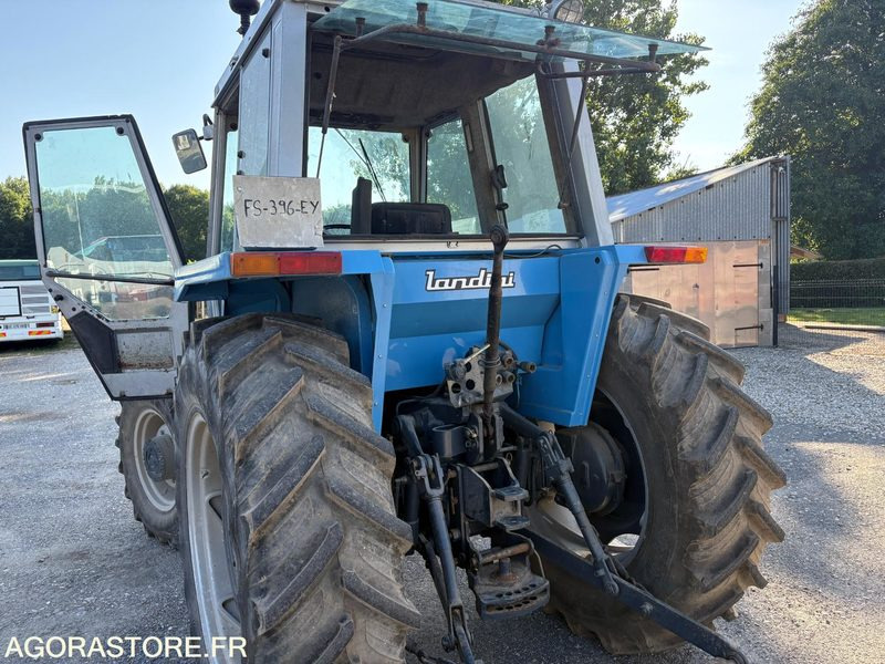 TRACTEUR AGRICOLE LANDINI 4X4 85 CV - Трактор: слика 3 TRACTEUR AGRICOLE LANDINI 4X4 85 CV - Трактор: слика 3
