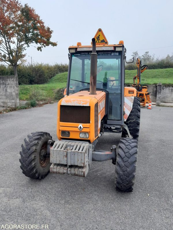 TRACTEUR RENAULT 750MI 12532 heures 1995 - Трактор: слика 3 TRACTEUR RENAULT 750MI 12532 heures 1995 - Трактор: слика 3