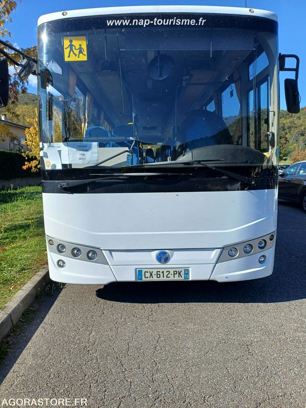 Temsa tourmalin 08/2013 Clim 256000kms BVA 59+1 places - Школски автобус: слика 1 Temsa tourmalin 08/2013 Clim 256000kms BVA 59+1 places - Школски автобус: слика 1