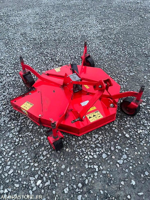 Tondeuse 1m AGRINT 3 points pour micro tracteur - Градинарска косилка: слика 1 Tondeuse 1m AGRINT 3 points pour micro tracteur - Градинарска косилка: слика 1