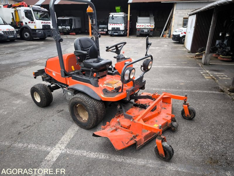 Tondeuse KUBOTA F3680 3688 heures 2013 - Градинарска косилка: слика 5 Tondeuse KUBOTA F3680 3688 heures 2013 - Градинарска косилка: слика 5