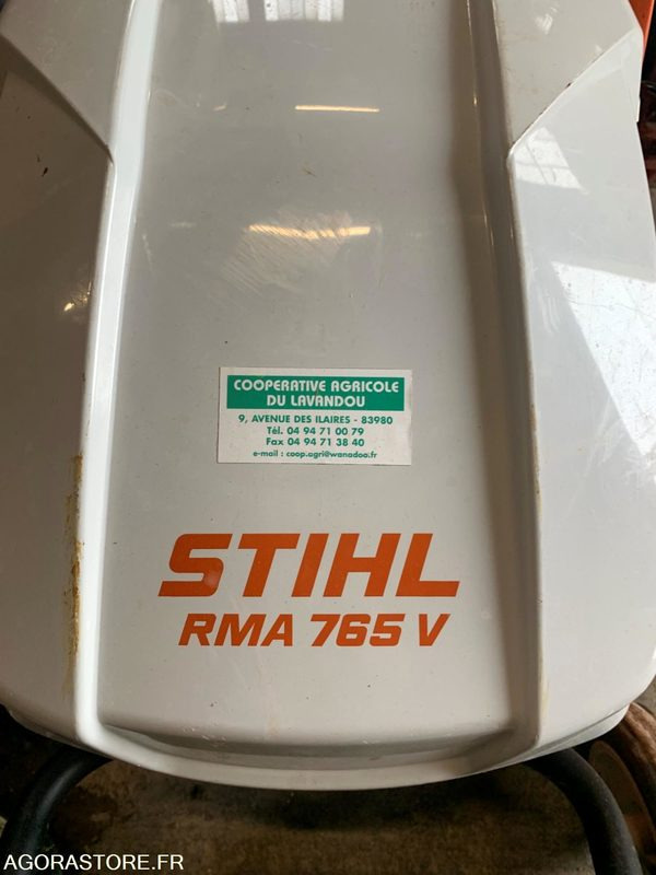 Tondeuse STIHL - Градинарска косилка: слика 3 Tondeuse STIHL - Градинарска косилка: слика 3