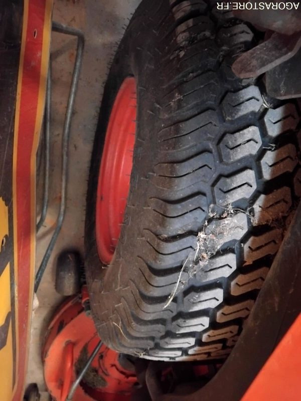 Tondeuse autoportée diesel Kubota G23 II - Градинарска косилка: слика 5 Tondeuse autoportée diesel Kubota G23 II - Градинарска косилка: слика 5