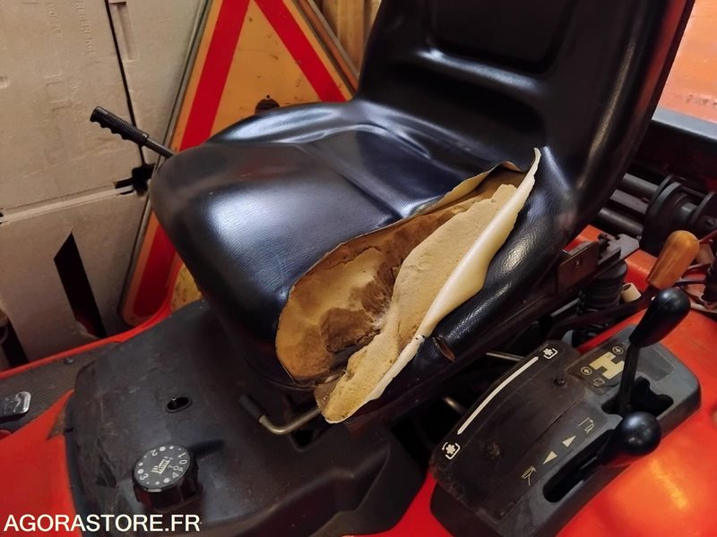 Tondeuse autoportée diesel Kubota G23 II - Градинарска косилка: слика 3 Tondeuse autoportée diesel Kubota G23 II - Градинарска косилка: слика 3