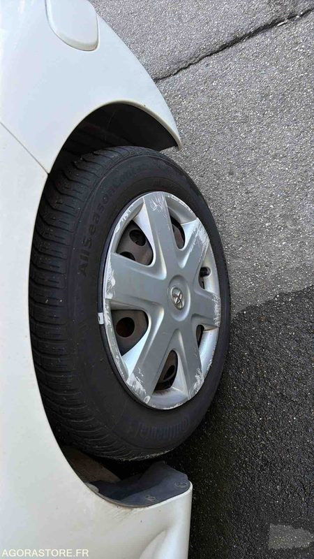 Toyota Aygo - 2009 - 81227kms - FX-147-PK - Автомобил: слика 4 Toyota Aygo - 2009 - 81227kms - FX-147-PK - Автомобил: слика 4