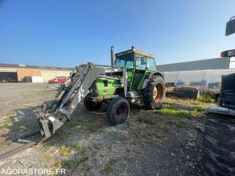 Tracteur DEUTZ-FAHR - Трактор: слика 2 Tracteur DEUTZ-FAHR - Трактор: слика 2