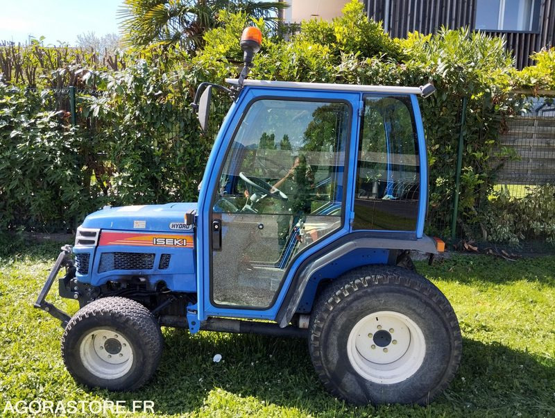 Tracteur ISEKI TH4330FH - Трактор: слика 1 Tracteur ISEKI TH4330FH - Трактор: слика 1