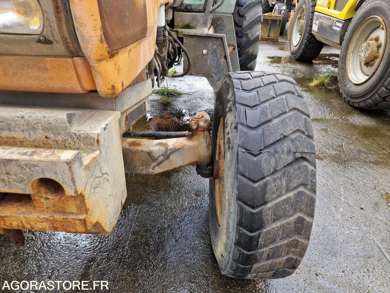 Tracteur Renault Ergos 90 - 2003 -9755 - BB933ET - Трактор: слика 2 Tracteur Renault Ergos 90 - 2003 -9755 - BB933ET - Трактор: слика 2