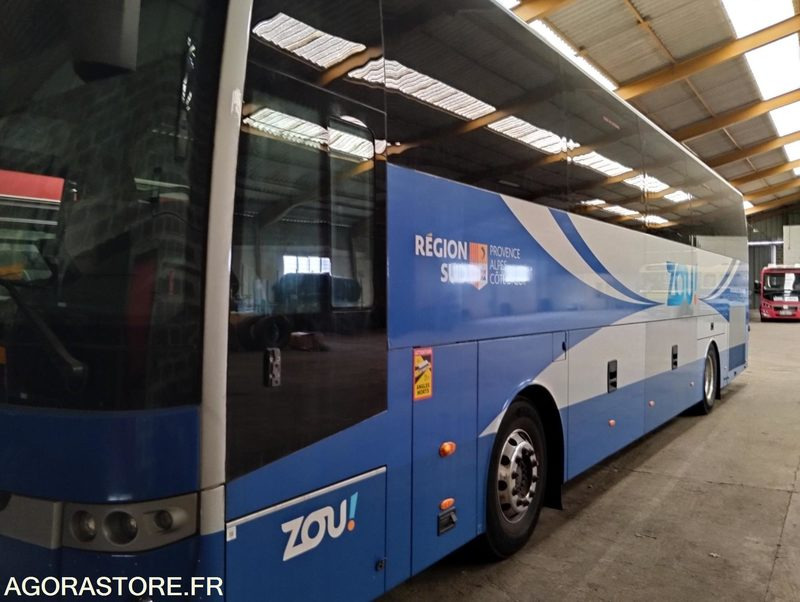 VAN HOOL EX15 High N°153307 - Школски автобус: слика 2 VAN HOOL EX15 High N°153307 - Школски автобус: слика 2