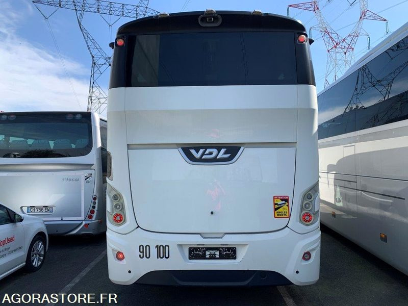 VDL FUTURA FHD2 - 2019 - 377460 KM - Патнички вагон автобус: слика 5 VDL FUTURA FHD2 - 2019 - 377460 KM - Патнички вагон автобус: слика 5