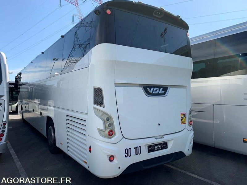 VDL FUTURA FHD2 - 2019 - 377460 KM - Патнички вагон автобус: слика 4 VDL FUTURA FHD2 - 2019 - 377460 KM - Патнички вагон автобус: слика 4