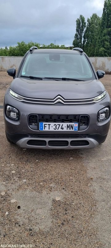 VEHICULE CITROEN C3 AIRCROSS SUV BLUE HDI 120 S&S EAT6 SHINE - SUV: слика 1 VEHICULE CITROEN C3 AIRCROSS SUV BLUE HDI 120 S&S EAT6 SHINE - SUV: слика 1