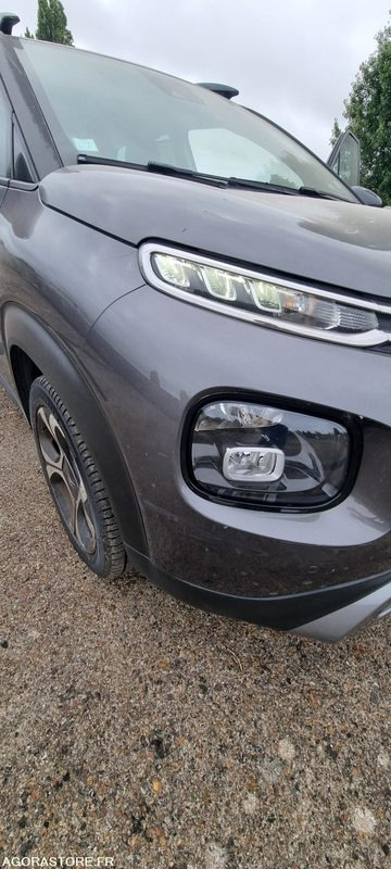VEHICULE CITROEN C3 AIRCROSS SUV BLUE HDI 120 S&S EAT6 SHINE - SUV: слика 4 VEHICULE CITROEN C3 AIRCROSS SUV BLUE HDI 120 S&S EAT6 SHINE - SUV: слика 4