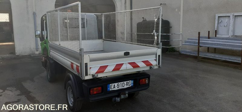 VEHICULE ELECTRIQUE GOUPIL G5 LITHIUM - Електрично комунално возило: слика 5 VEHICULE ELECTRIQUE GOUPIL G5 LITHIUM - Електрично комунално возило: слика 5