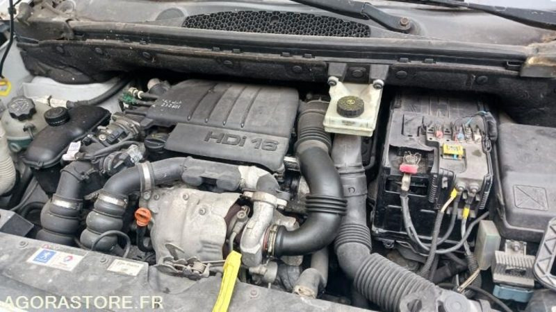 VEHICULE FRIGORIFIQUE PEUGEOT PARTNER AB519FR - Мало комбе: слика 3 VEHICULE FRIGORIFIQUE PEUGEOT PARTNER AB519FR - Мало комбе: слика 3