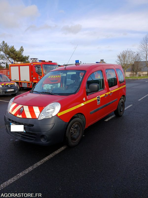 VL RENAULT KANGOO - Автомобил: слика 1 VL RENAULT KANGOO - Автомобил: слика 1