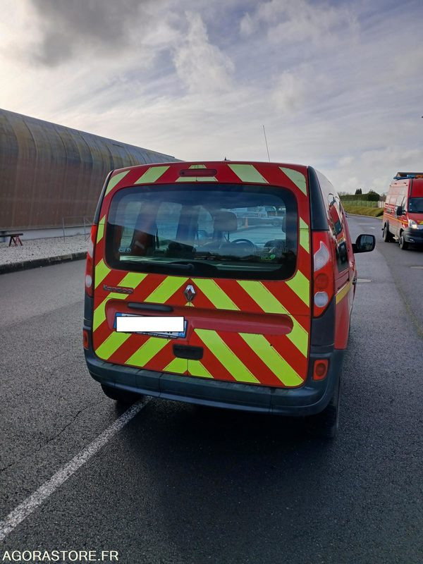 VL RENAULT KANGOO - Автомобил: слика 4 VL RENAULT KANGOO - Автомобил: слика 4