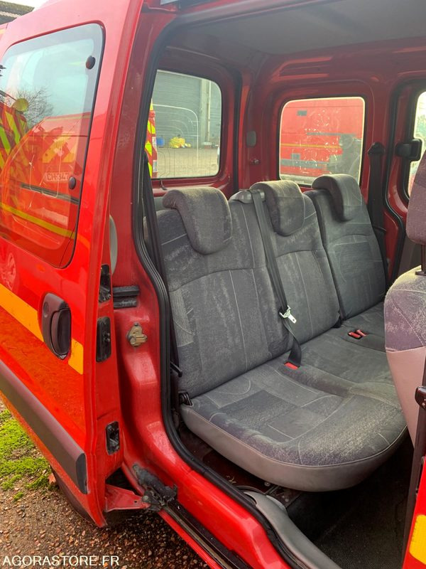 VLR RENAULT KANGOO1 8531XQ76 - Мало комбе: слика 4 VLR RENAULT KANGOO1 8531XQ76 - Мало комбе: слика 4