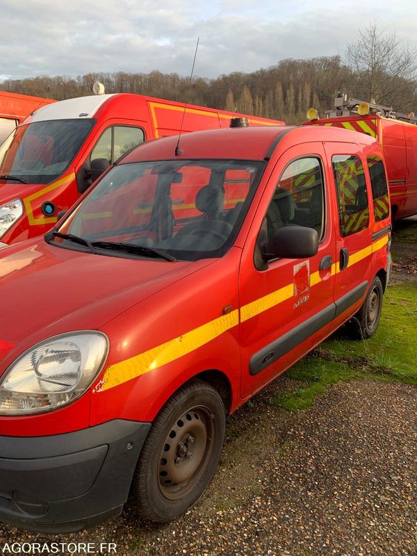 VLR RENAULT KANGOO1 8531XQ76 - Мало комбе: слика 2 VLR RENAULT KANGOO1 8531XQ76 - Мало комбе: слика 2