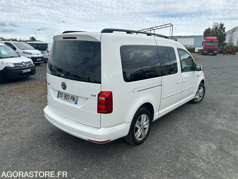 VOLKSWAGEN CADDY MAXI - EG903FN - 2016 - Kilométrage 236.100 km - Мало комбе: слика 3 VOLKSWAGEN CADDY MAXI - EG903FN - 2016 - Kilométrage 236.100 km - Мало комбе: слика 3