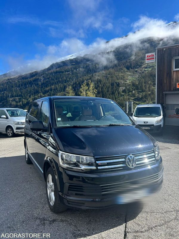 VOLKSWAGEN MULTIVAN - Автомобил: слика 1 VOLKSWAGEN MULTIVAN - Автомобил: слика 1