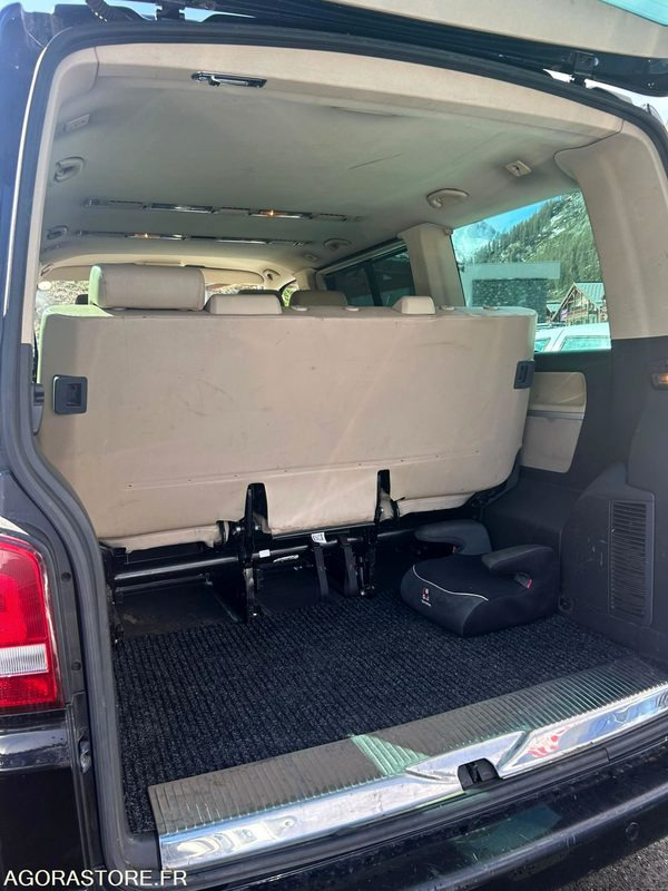 VOLKSWAGEN MULTIVAN - Автомобил: слика 5 VOLKSWAGEN MULTIVAN - Автомобил: слика 5