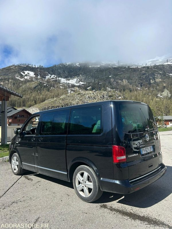 VOLKSWAGEN MULTIVAN - Автомобил: слика 2 VOLKSWAGEN MULTIVAN - Автомобил: слика 2