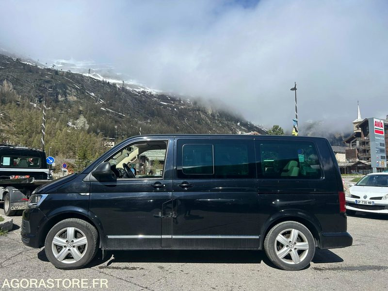 VOLKSWAGEN MULTIVAN - Автомобил: слика 3 VOLKSWAGEN MULTIVAN - Автомобил: слика 3