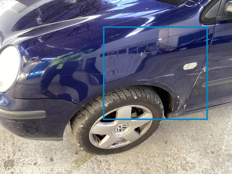 VOLKSWAGEN-POLO-1.2-3PORTES-5PLACES - Автомобил: слика 5 VOLKSWAGEN-POLO-1.2-3PORTES-5PLACES - Автомобил: слика 5