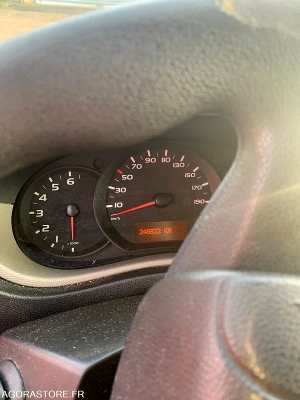 VSAV RENAULT MASTER3 CH347CR - Товарно комбе: слика 5 VSAV RENAULT MASTER3 CH347CR - Товарно комбе: слика 5