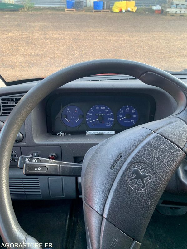 VSRL PEUGEOT BOXER 7488TM76 - Товарно комбе: слика 5 VSRL PEUGEOT BOXER 7488TM76 - Товарно комбе: слика 5