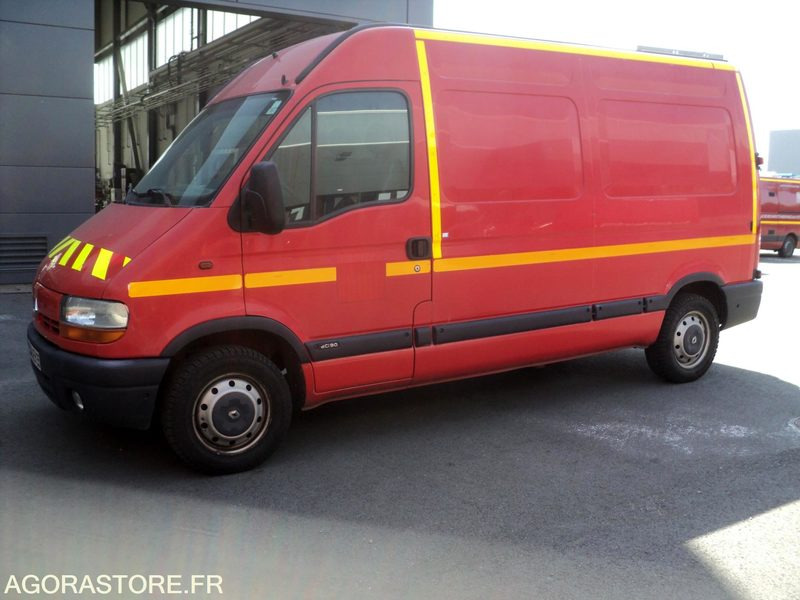 VTU RENAULT MASTER 90 DCI n° 584 AEH 35 - Мало комбе: слика 4 VTU RENAULT MASTER 90 DCI n° 584 AEH 35 - Мало комбе: слика 4