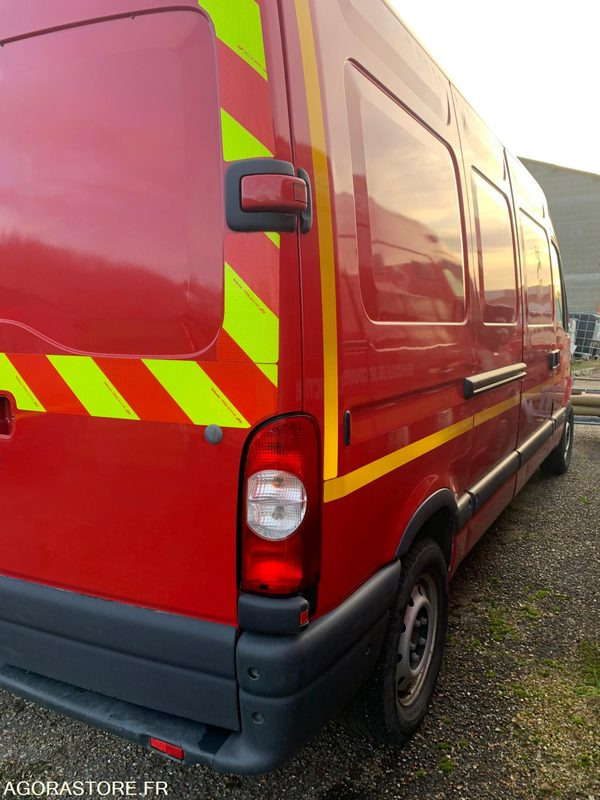 VTU RENAULT MASTER2 4388ZZ76 - Товарно комбе: слика 4 VTU RENAULT MASTER2 4388ZZ76 - Товарно комбе: слика 4