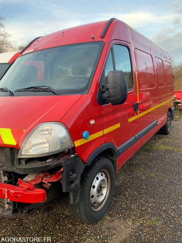 VTU RENAULT MASTER2 4388ZZ76 - Товарно комбе: слика 2 VTU RENAULT MASTER2 4388ZZ76 - Товарно комбе: слика 2