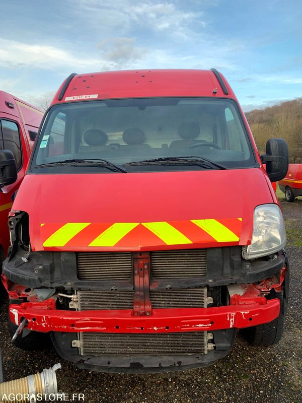 VTU RENAULT MASTER2 4388ZZ76 - Товарно комбе: слика 1 VTU RENAULT MASTER2 4388ZZ76 - Товарно комбе: слика 1