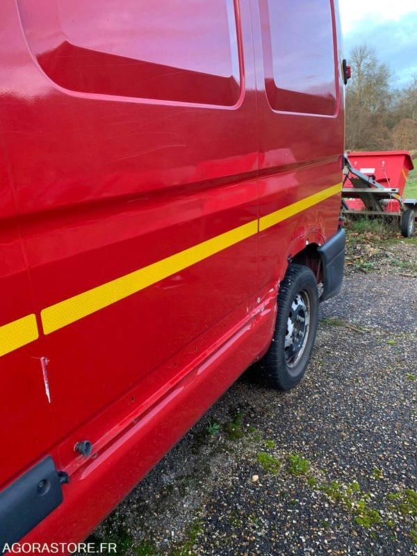 VTU RENAULT MASTER2 4388ZZ76 - Товарно комбе: слика 5 VTU RENAULT MASTER2 4388ZZ76 - Товарно комбе: слика 5