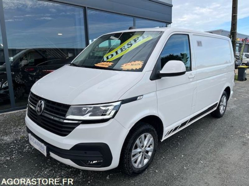 VW FOURGON TRANSPORTER T6 2.0 TDI 150 DSG7 BUSINESS LINE PLUS. - Товарно комбе: слика 1 VW FOURGON TRANSPORTER T6 2.0 TDI 150 DSG7 BUSINESS LINE PLUS. - Товарно комбе: слика 1