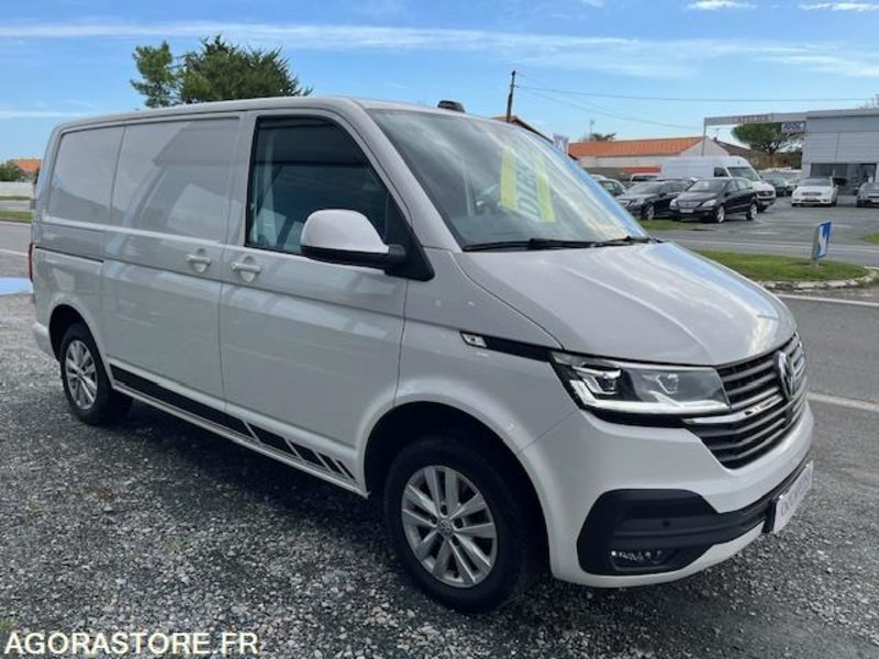 VW FOURGON TRANSPORTER T6 2.0 TDI 150 DSG7 BUSINESS LINE PLUS. - Товарно комбе: слика 3 VW FOURGON TRANSPORTER T6 2.0 TDI 150 DSG7 BUSINESS LINE PLUS. - Товарно комбе: слика 3