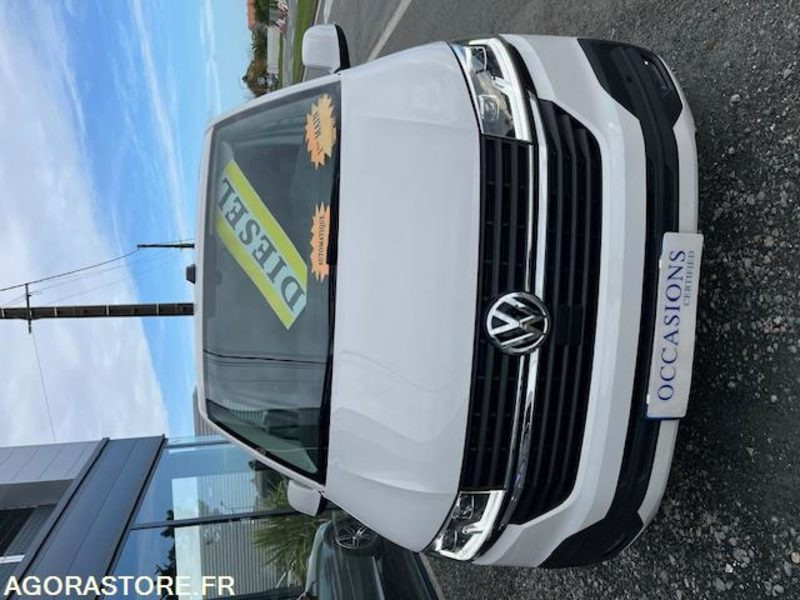 VW FOURGON TRANSPORTER T6 2.0 TDI 150 DSG7 BUSINESS LINE PLUS. - Товарно комбе: слика 5 VW FOURGON TRANSPORTER T6 2.0 TDI 150 DSG7 BUSINESS LINE PLUS. - Товарно комбе: слика 5