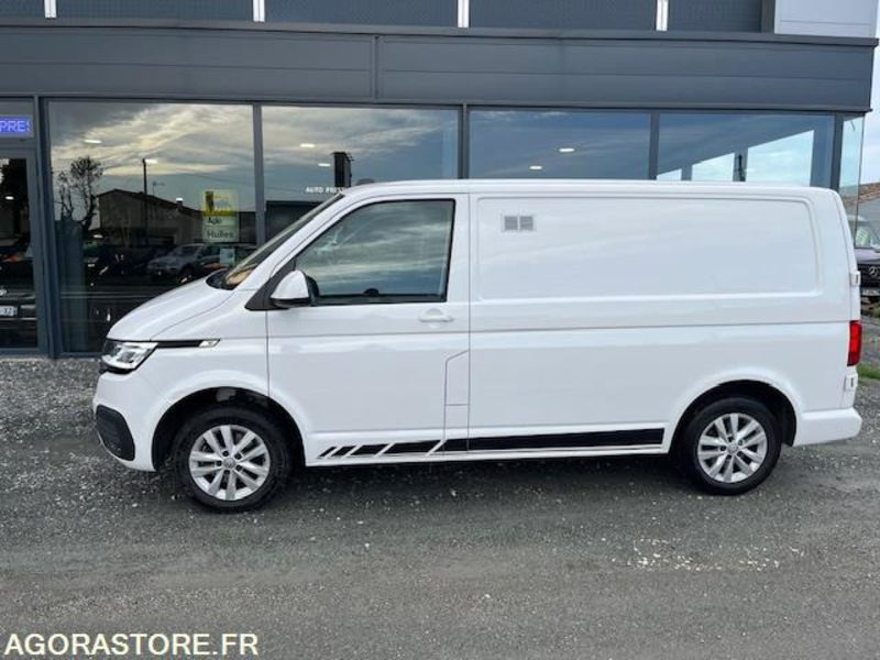 VW FOURGON TRANSPORTER T6 2.0 TDI 150 DSG7 BUSINESS LINE PLUS. - Товарно комбе: слика 2 VW FOURGON TRANSPORTER T6 2.0 TDI 150 DSG7 BUSINESS LINE PLUS. - Товарно комбе: слика 2