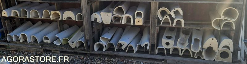 Vasques et colonnes en céramique - Алат/ Опрема: слика 3 Vasques et colonnes en céramique - Алат/ Опрема: слика 3